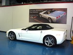 2006 Corvette Convertible For Sale